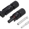 Conector solari tată-mamă 2,5-6mm2 cablu -40&divide;85&deg;C
