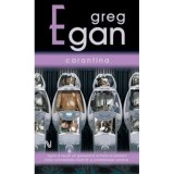 Greg Egan - Carantina