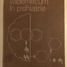 Constantin Gorgos - Vademecum in psihiatrie