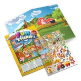 Vid&aacute;m farm 3D matric&aacute;kkal