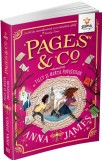Pages &amp; co. (vol. 3): Tilly si harta povestilor - Gama