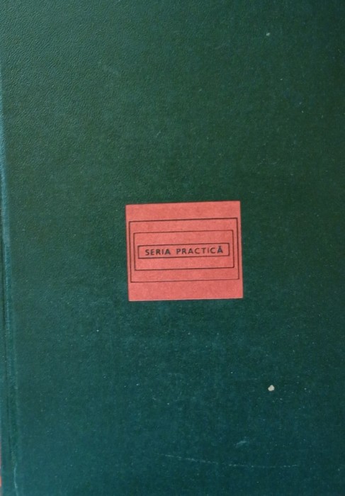 Elemente De Executie Craciunoiu Victor - 1970