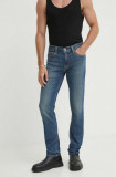 Levi&#039;s jeansi barbati, culoarea albastru marin
