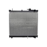 Radiator racire Suzuki Grand Vitara (Ft/Gt), 01.1998-04.2005 Motor 1,6 69kw; Grand Vitara (Jt) 2005- Motor 1,6 78kw Benzina, tip climatizare Cu/fara