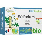 Seleniu Ecologic/Bio 20 fiole