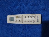 Telecomanda aer conditionat / telecomenzi aer conditionat ORIGINALE, SAMSUNG, stare foarte buna, perfect functionala !!