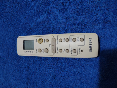 Vand telecomanda aer conditionat ORIGINALA SAMSUNG !! Telecomenzi aer ! AC ! foto