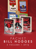 Pachet Bill Hodges 3 vol. + Afiș CADOU Stephen King - Stephen King