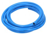 Furtun PVC SBR Gol Blue 1m 20bar Diametru Cablu 9mm