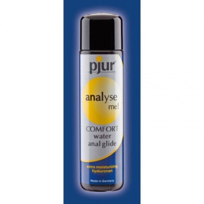 PJUR - ANALYSE ME ANAL WATER LUBRICANT 2 ML foto