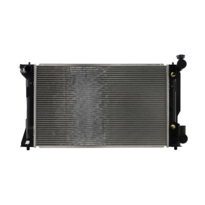 Radiator racire Toyota Avensis (T25), 09.2003-10.2008, Motorizare 2.0 108kw Benzina, tip climatizare Cu/fara AC, cutie automata, tip Denso, diametru foto