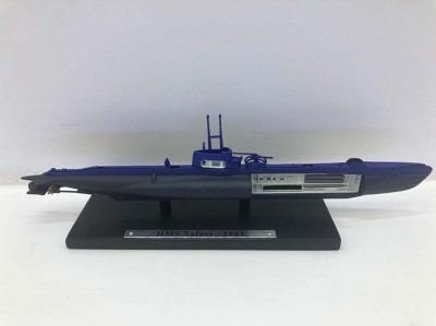 Macheta Submarin HMS Safari - 1943 foto
