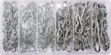 YATO Set sigurante 150 bucati
