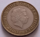 Marea Britanie, 2 Pounds 1998, Europa