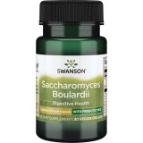 Saccharomyces Boulardii Plus Mos 5 Billion CFU 30 capsule Swanson, Swanson Health Products