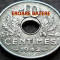 Moneda istorica 10 CENTIMES - FRANTA, anul 1942 * cod 3879 - eroare batere