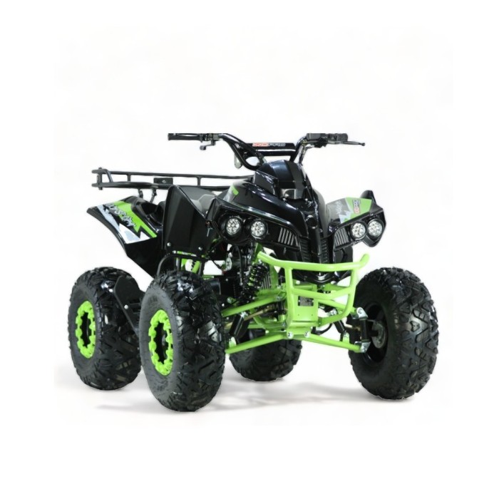 ATV Raptor 125 Roata pe 8&amp;quot; automat
