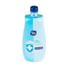 Rezerva Sapun Lichid TEO Ultra Hygiene, 800ml, Sapun Lichid, Sapun pentru Maini, Sapun pentru Familie, Sapun TEO, Sapun Parfumat foto