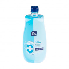 Rezerva Sapun Lichid TEO Ultra Hygiene, 800ml, Sapun Lichid, Sapun pentru Maini, Sapun pentru Familie, Sapun TEO, Sapun Parfumat