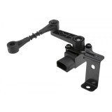 Senzor nivel faruri Land Rover Discovery Sport 2014-, Range Rover Evoque 2012-, punte Fata-Stanga, pt amortizare magnetica, LR024217