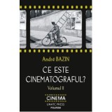 Ce este cinematograful? Volumul 2 - Andre Bazin