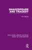 Shakespeare and Tragedy