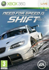 Need for Speed - SHIFT - NFS - XBOX 360 [Second hand] md foto