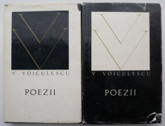 Poezii (2 volume) ? Vasile Voiculescu foto