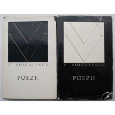 Poezii (2 volume) &ndash; Vasile Voiculescu