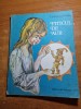 Piticul de Aur - Carte Copii, Povesti Ilustrate, Editie 1981, 56 pagini - Stare Buna