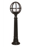 Cumpara ieftin Lampa Pentru Exterior Wallbay, Negru, 23X3X95 Cm