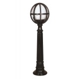 Lampa Pentru Exterior Wallbay, Negru, 23X3X95 Cm
