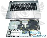 Tastatura HP Samsung NP QX411 cu Palmrest si Touchpad