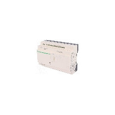 Releu programabil, 24V DC, serie Zelio Logic, SCHNEIDER ELECTRIC - SR2D201BD