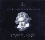 CD Simfonica: Ludwig van Beethoven - Simfoniile 5 si 7 ( Herbert von Karajan - vezi descriere )