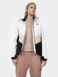 Jachetă de schi membrana 10 000 pentru femei, 4F Sportswear
