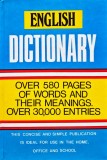 English Dictionary - 1993 (Q214)
