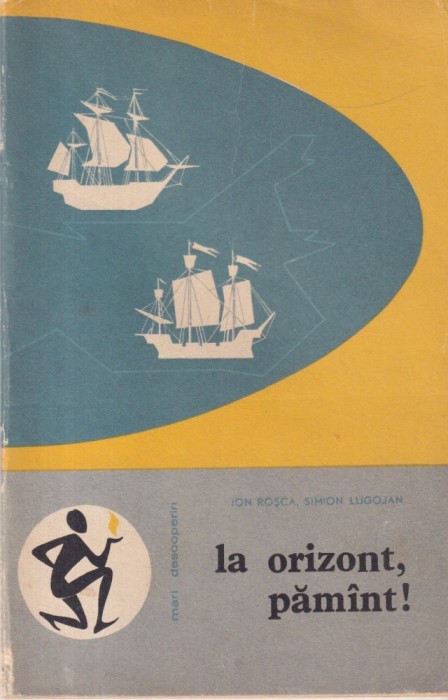 Ion Rosca - La orizont, pamant!