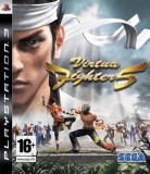 Joc PS3 VIRTUA FIGHTER 5 Sega de colectie Playstation 3 aproape nou, Actiune, Multiplayer, 16+