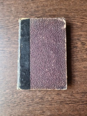 Chatterton ( carte in franceza) - Alfred de Vigny foto