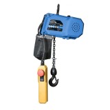 Electropalan cu lant GEKZ 300 Gude 01707, 410 W, 300 Kg