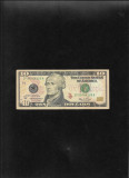 Statele Unite ale Americii USA SUA 10 dollars 2006 seria20766120 FW