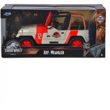MASINUTA METALICA JURASSIC WORLD 1992 JEEP WRANGLER 1:24