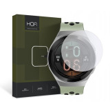 Folie de protectie Hofi Glass Pro+ pentru Huawei Watch Gt 2E (46 mm) Transparent