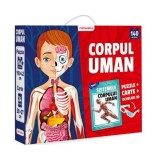 Corpul uman - Puzzle