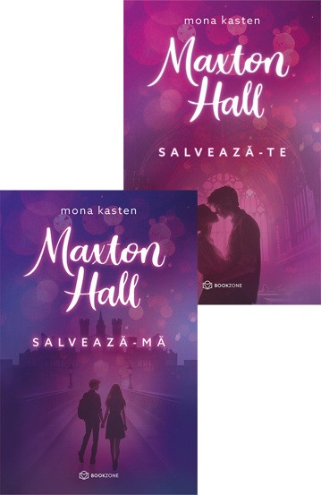 Pachet Maxton Hall, Bookzone