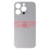 Capac Baterie iPhone 16 Pro, Natural Titanium, Argintiu, Bulk