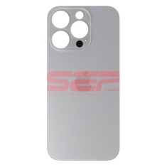 Capac baterie iPhone 16 Pro NATURAL TITANIUM