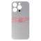 Capac baterie iPhone 16 Pro NATURAL TITANIUM