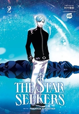 The Star Seekers, Vol. 2 (Comic) foto